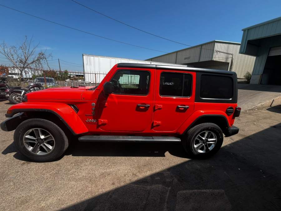 2019 Jeep Wrangler