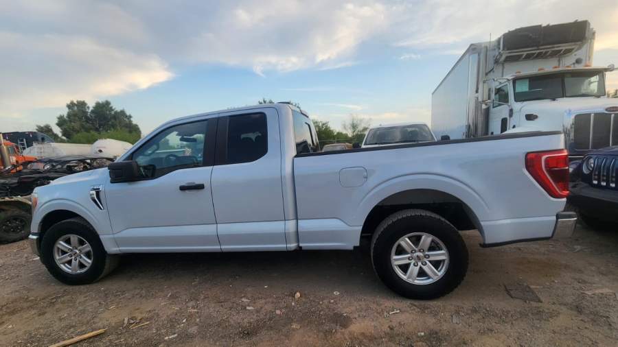 2022 Ford F-150