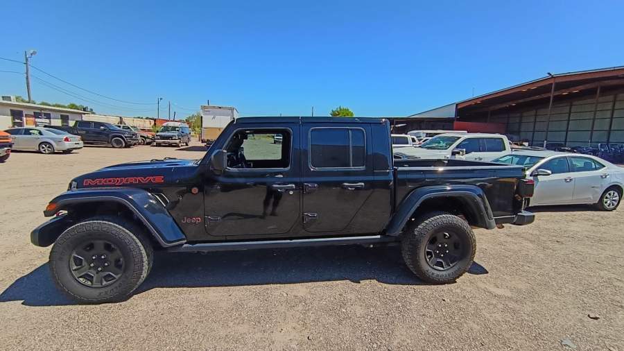 2021 Jeep Gladiator
