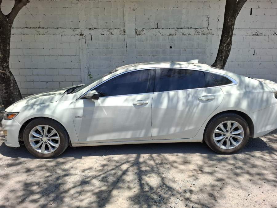 2019 Chevrolet Malibu LT