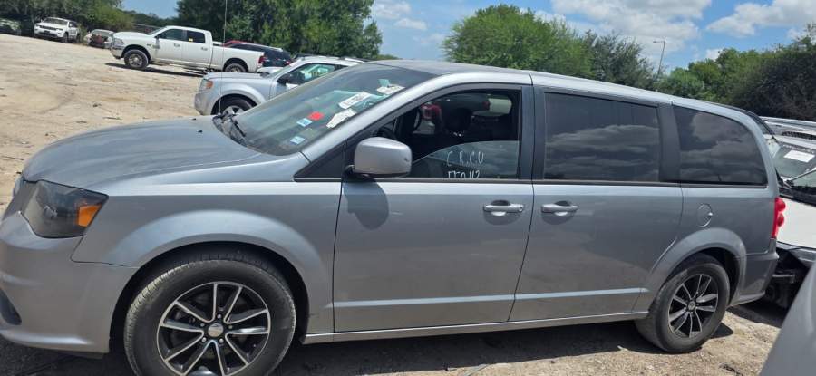 2019 Dodge Grand Caravan