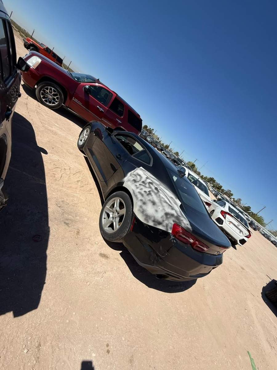 2021 Chevrolet Camaro