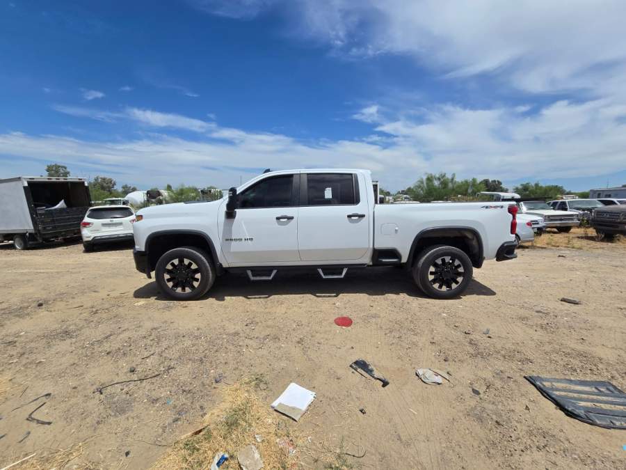 2020 Chevrolet Silverado 2500HD