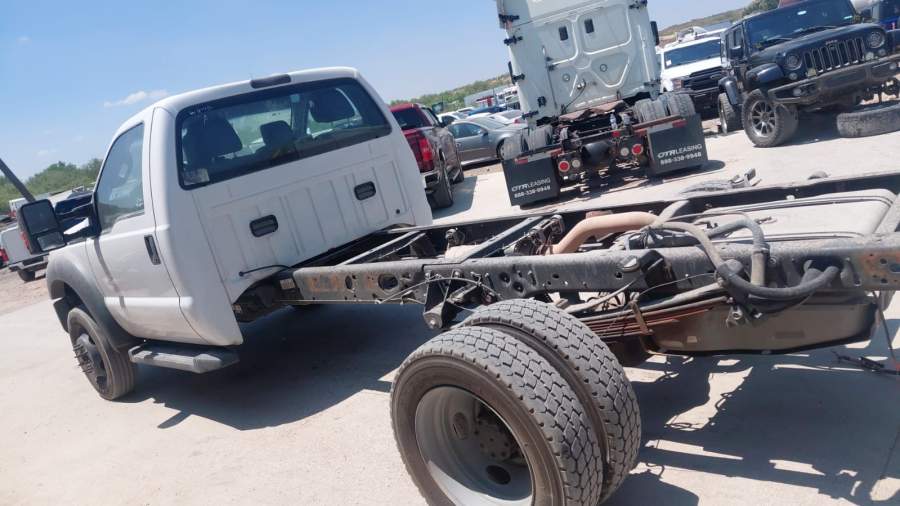 2016 Ford F-550 Super Duty