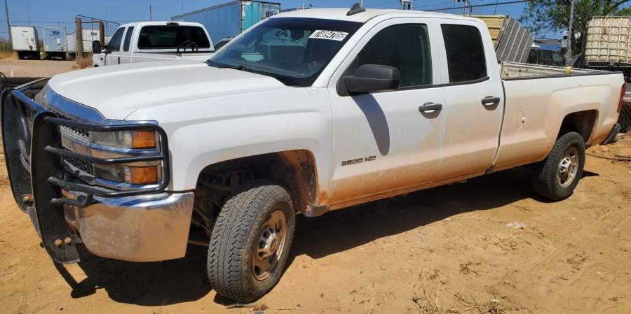 2019 Chevrolet Silverado 2500HD