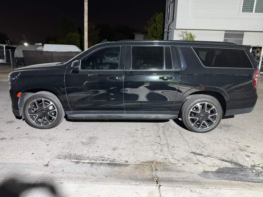 2021 Chevrolet Suburban