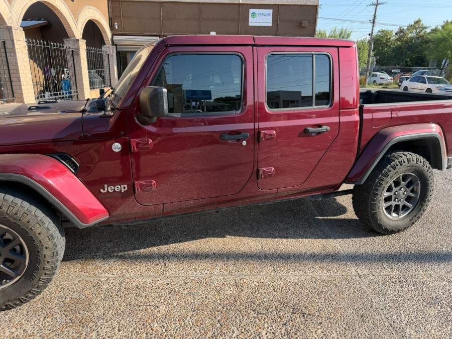 2021 Jeep Gladiator