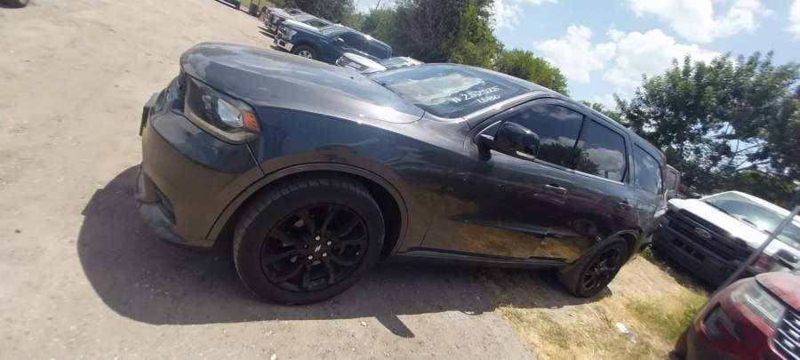 2020 Dodge Durango