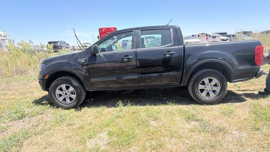 2021 Ford Ranger