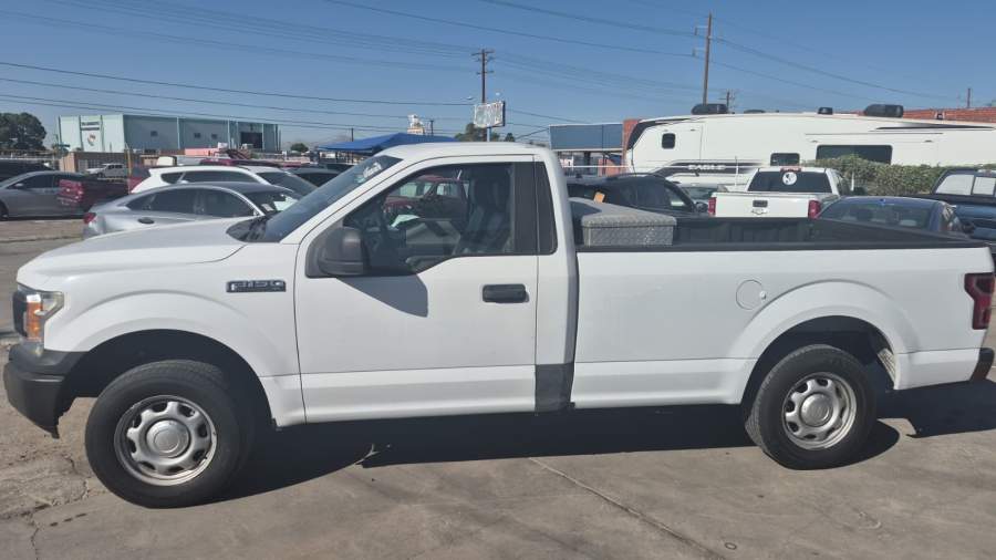 2019 Ford F-150