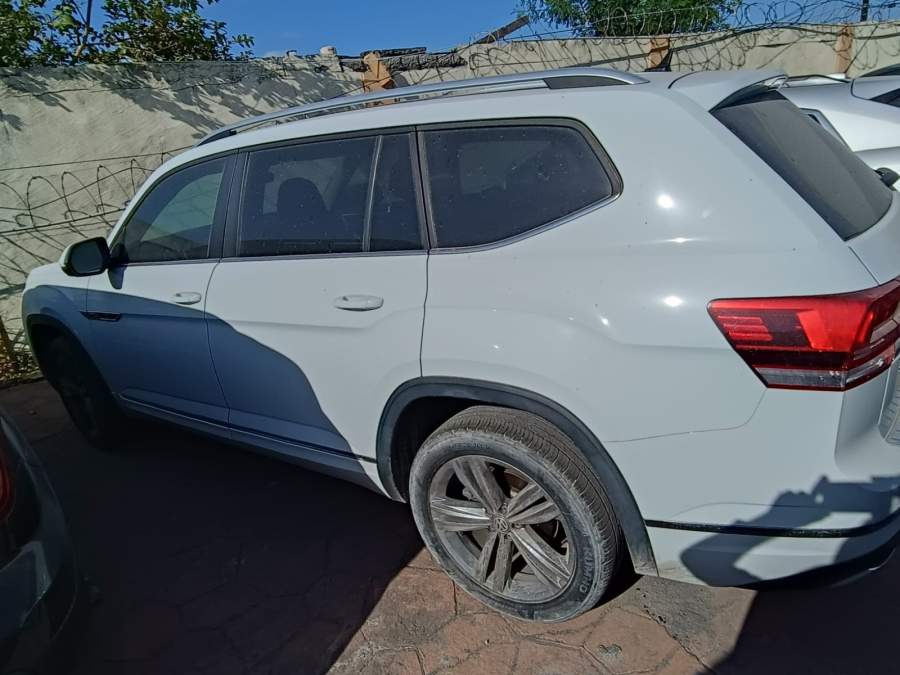 2019 Volkswagen Atlas