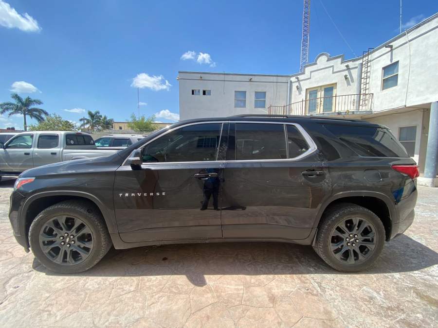2021 Chevrolet Traverse
