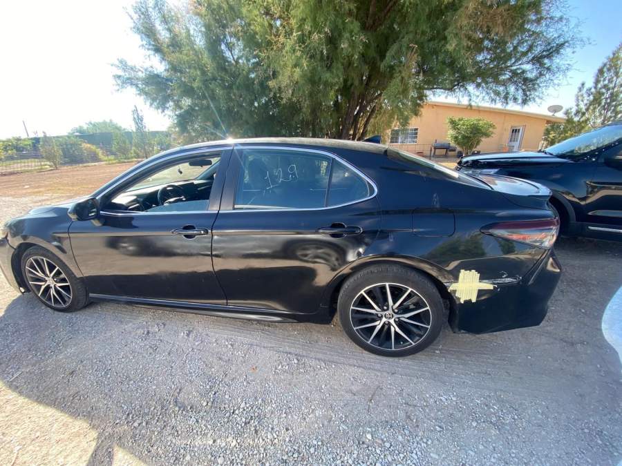 2021 Toyota Camry