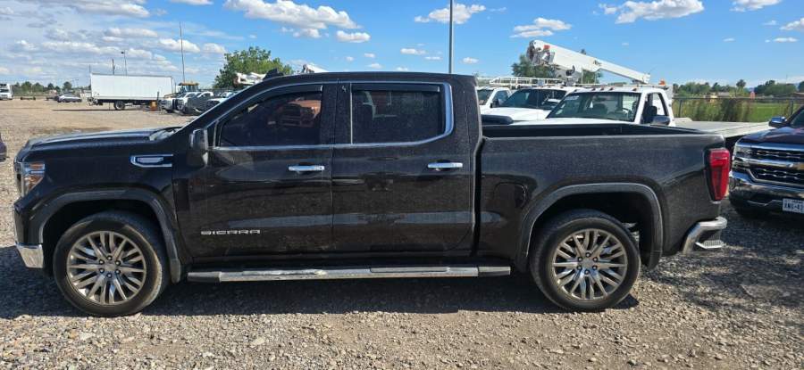 2019 GMC Sierra 1500 SLT