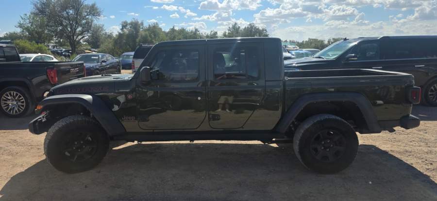 2021 Jeep Gladiator