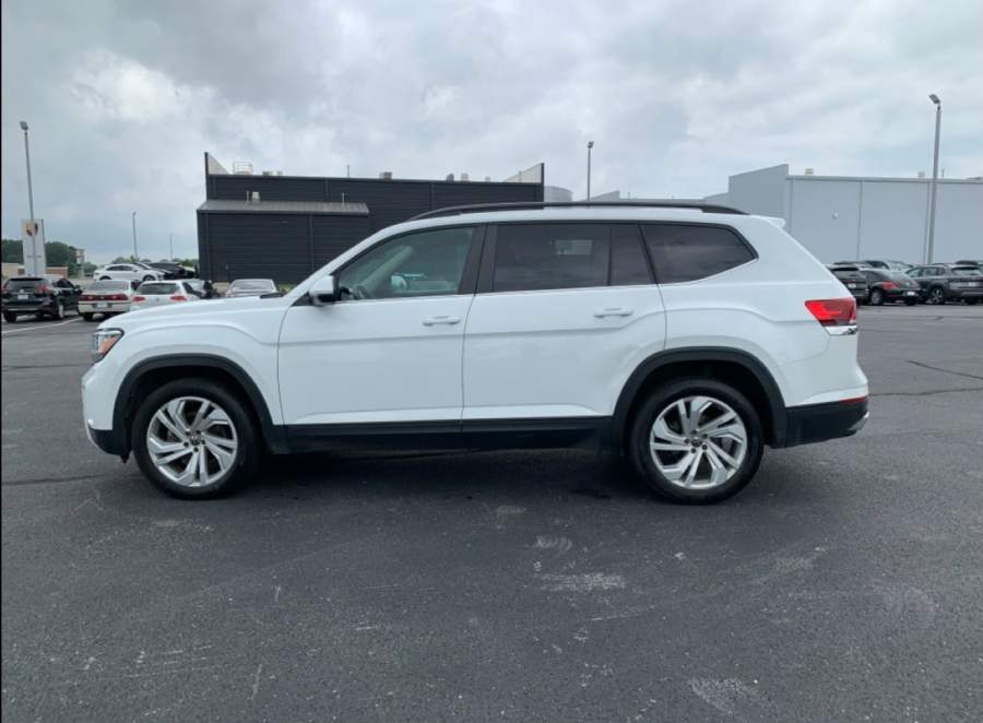 2021 Volkswagen Atlas V6 SE 4Motion