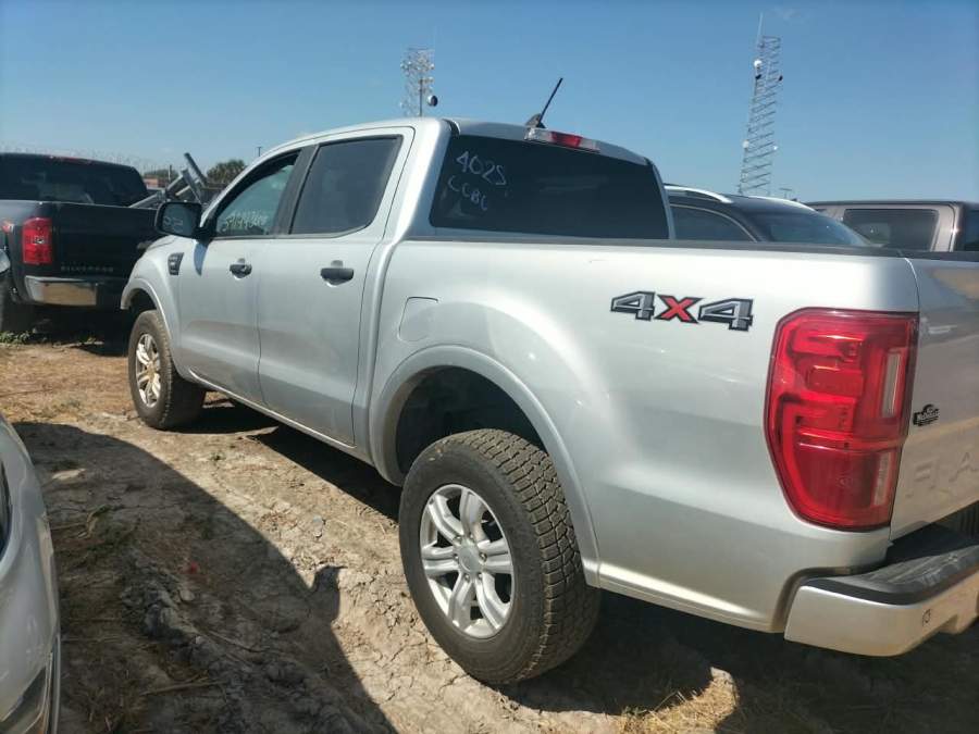 2019 Ford Ranger