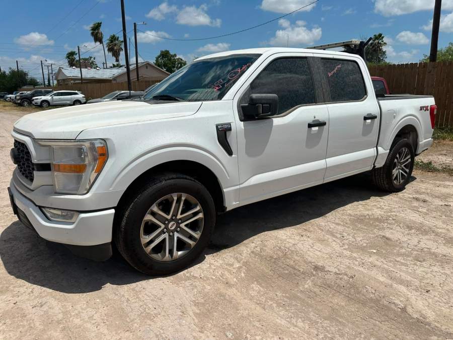 2021 Ford F-150