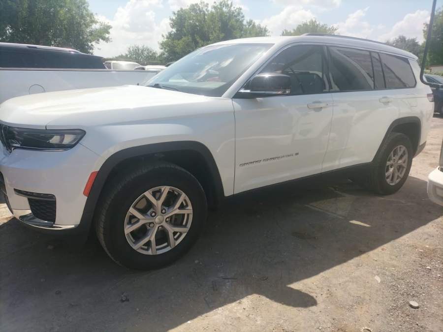 2021 Jeep Grand Cherokee L