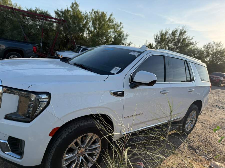 2021 GMC Yukon