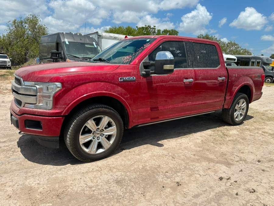 2020 Ford F-150