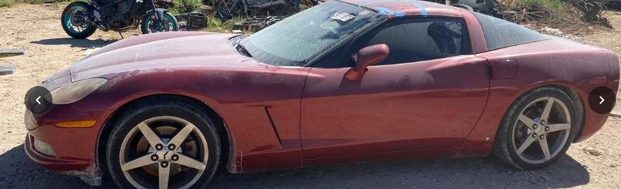 2008 Chevrolet Corvette