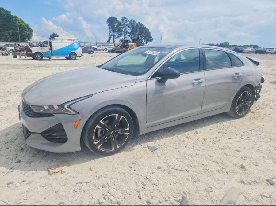 2021 Kia K5