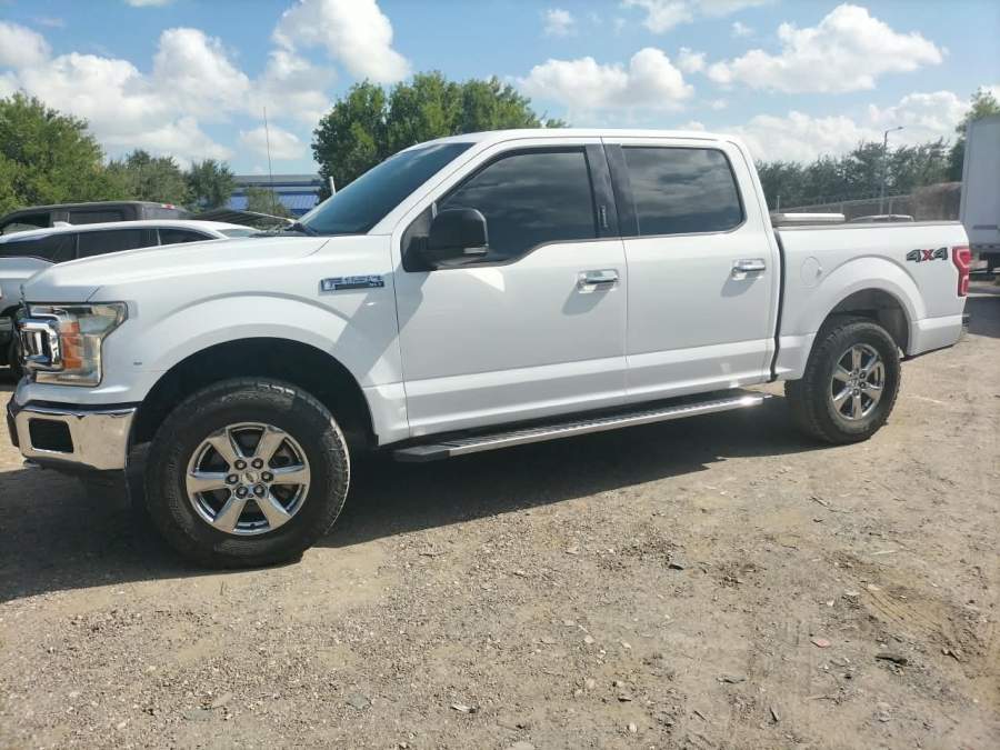 2019 Ford F-150