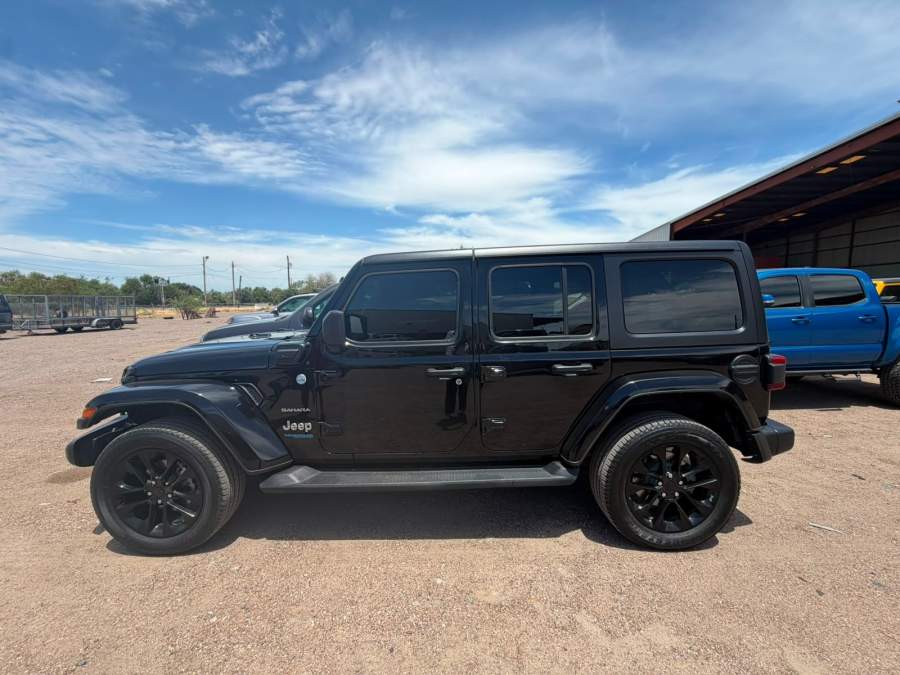 2021 Jeep Wrangler