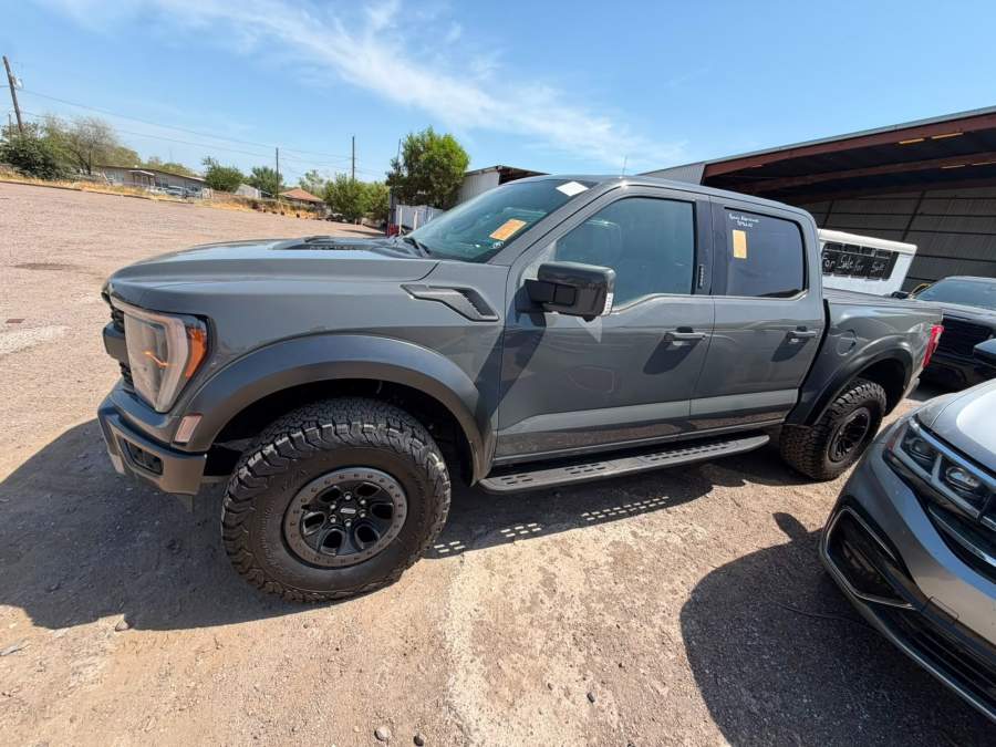 2021 Ford F-150