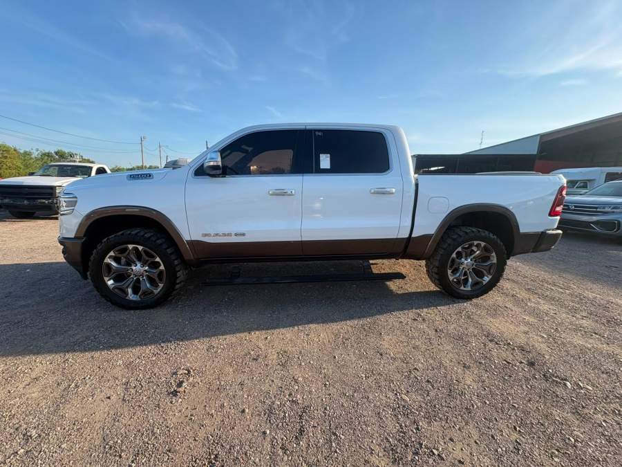 2020 RAM 1500