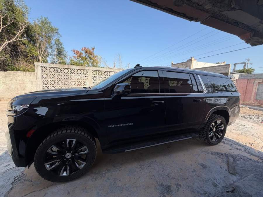 2022 Chevrolet Suburban