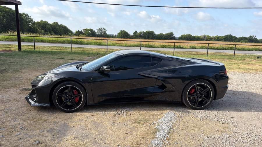 2024 Chevrolet Corvette