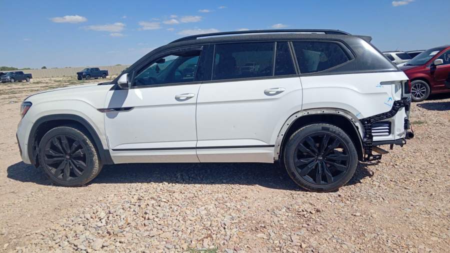 2021 Volkswagen Atlas