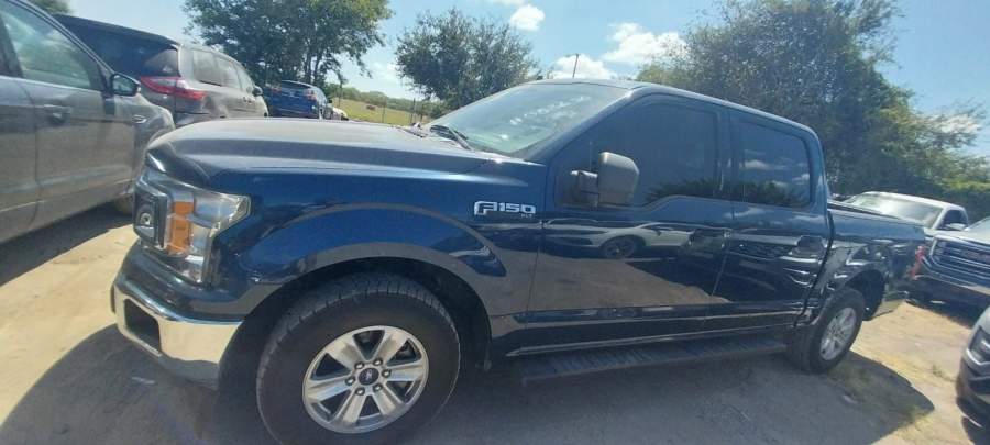 2019 Ford F-150