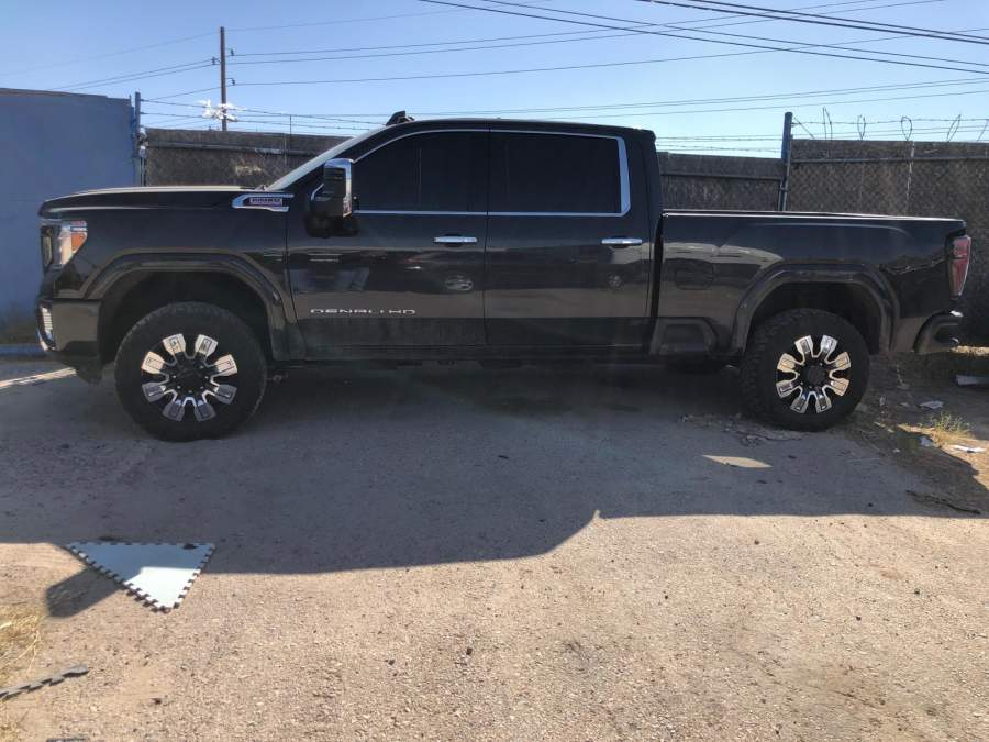 2020 GMC Sierra 2500HD