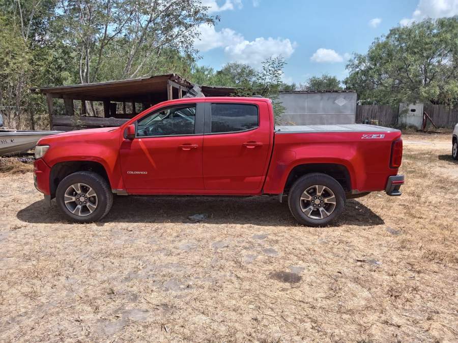 2016 Chevrolet Colorado