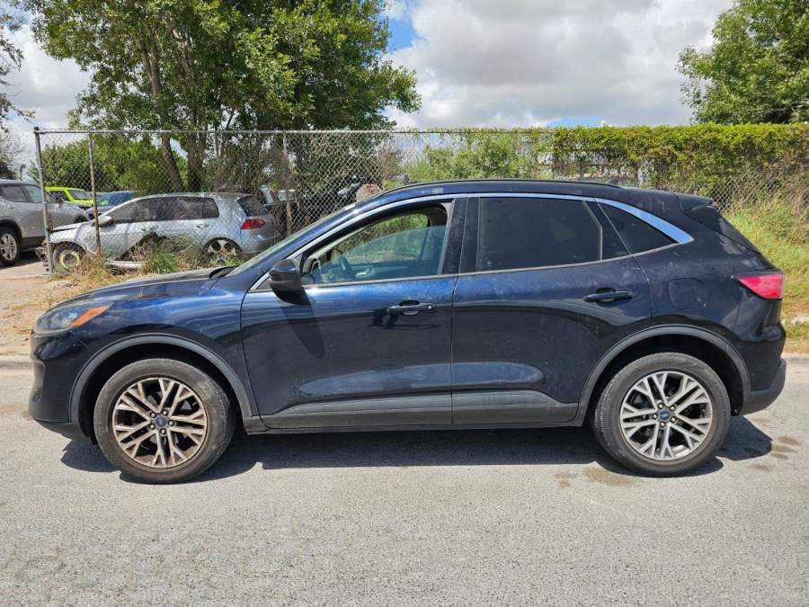 2021 Ford Escape