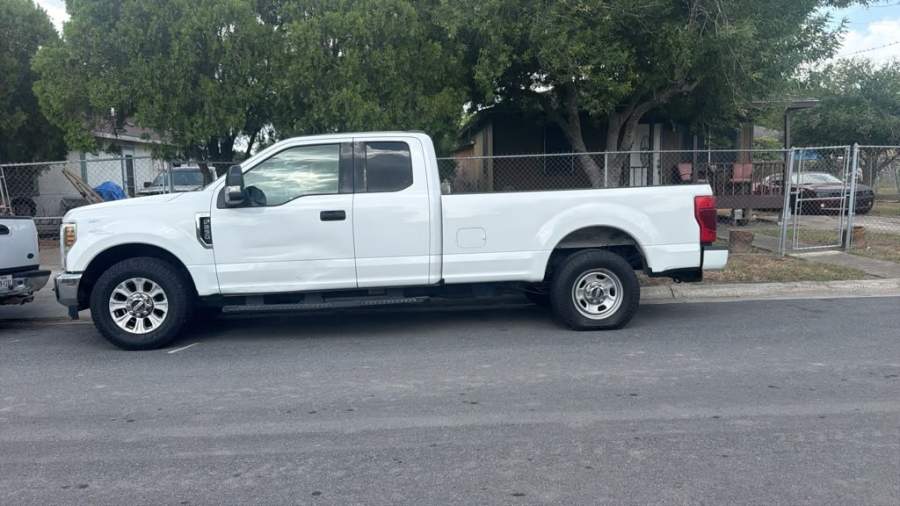2020 Ford F-250 SUPER DUTY XL