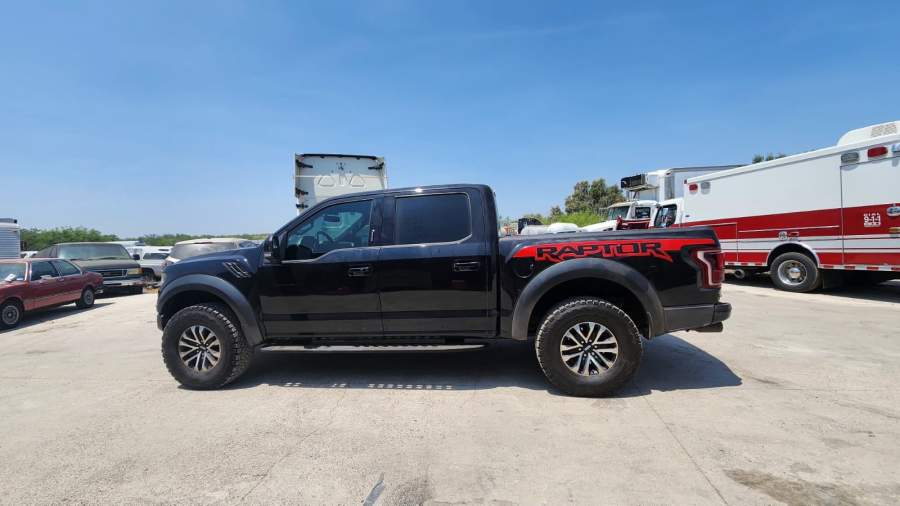 2019 Ford F-150 Raptor 