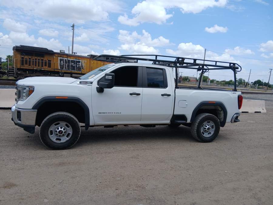 2021 GMC Sierra 2500HD