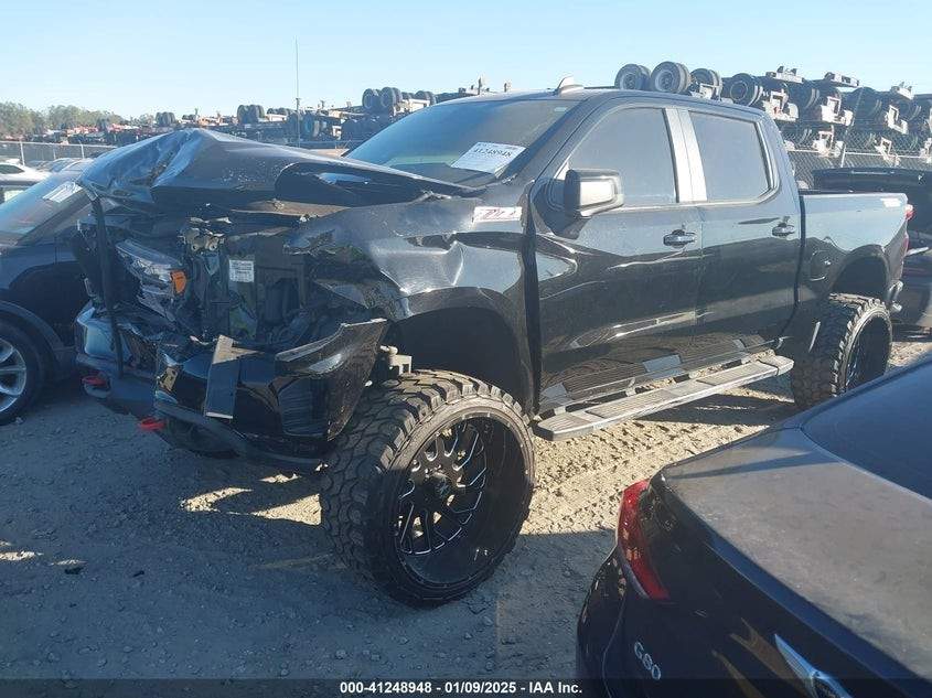 2019 Chevrolet Silverado