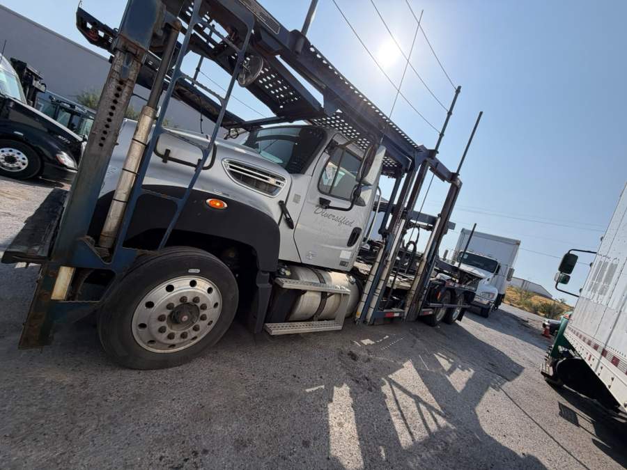 2016 Freightliner 114SD