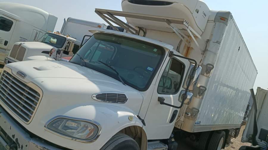 2016 Freightliner M2