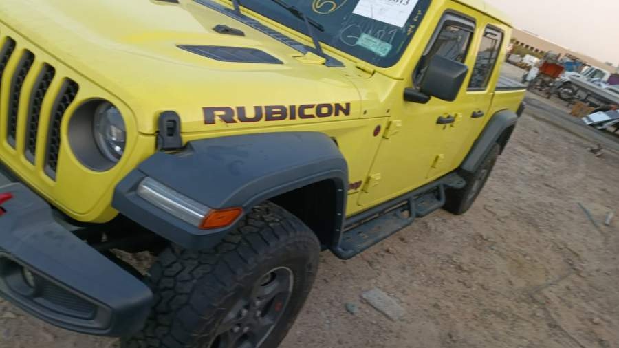 2023 Jeep Gladiator