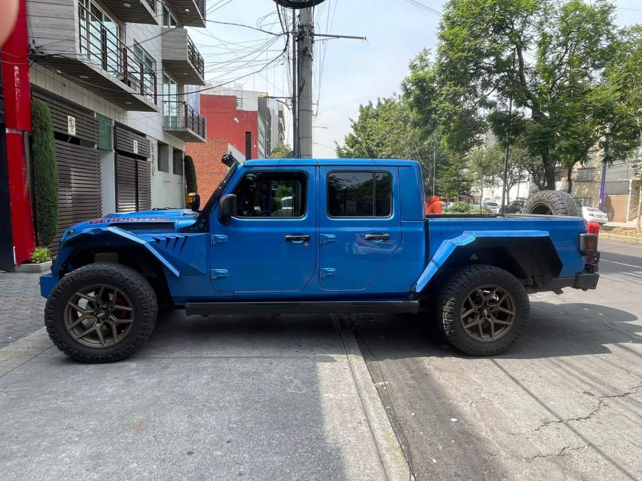 2022 Jeep Gladiator