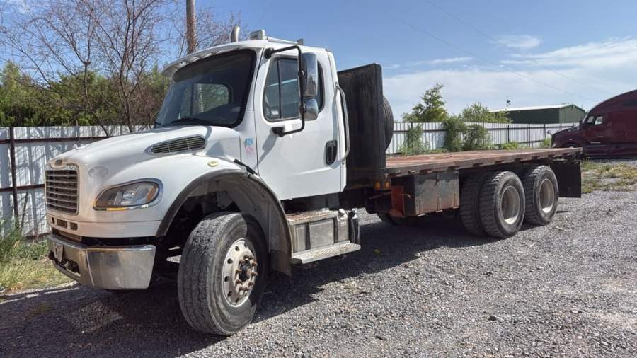 2019 Freightliner M2
