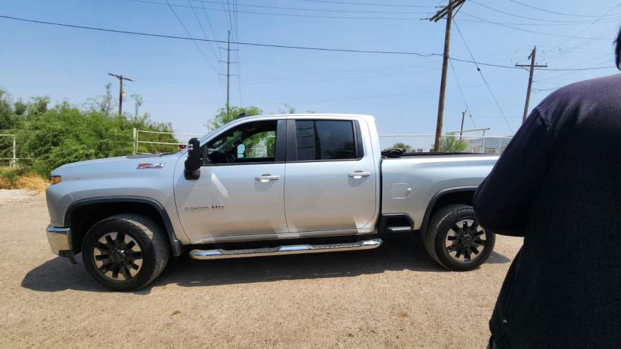 2020 Chevrolet Silverado 2500HD