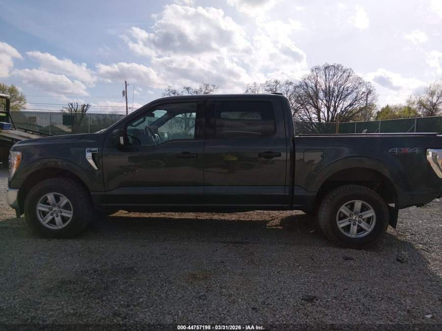 2021 Ford F-150