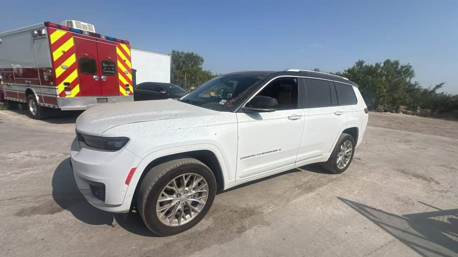 2021 Jeep Grand Cherokee L